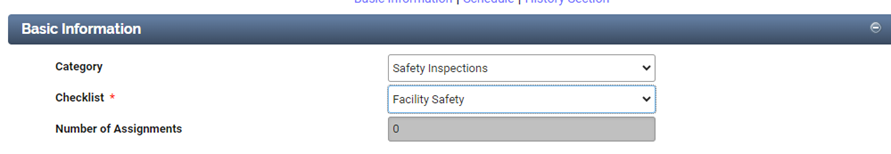 Vector EHS Management Release Notes - 6.17