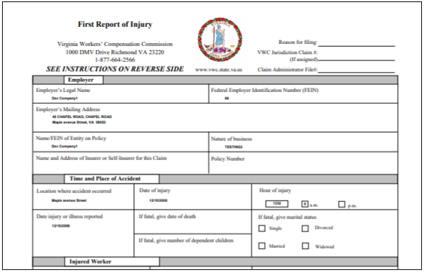 Vector EHS Management Release Notes – 6.10